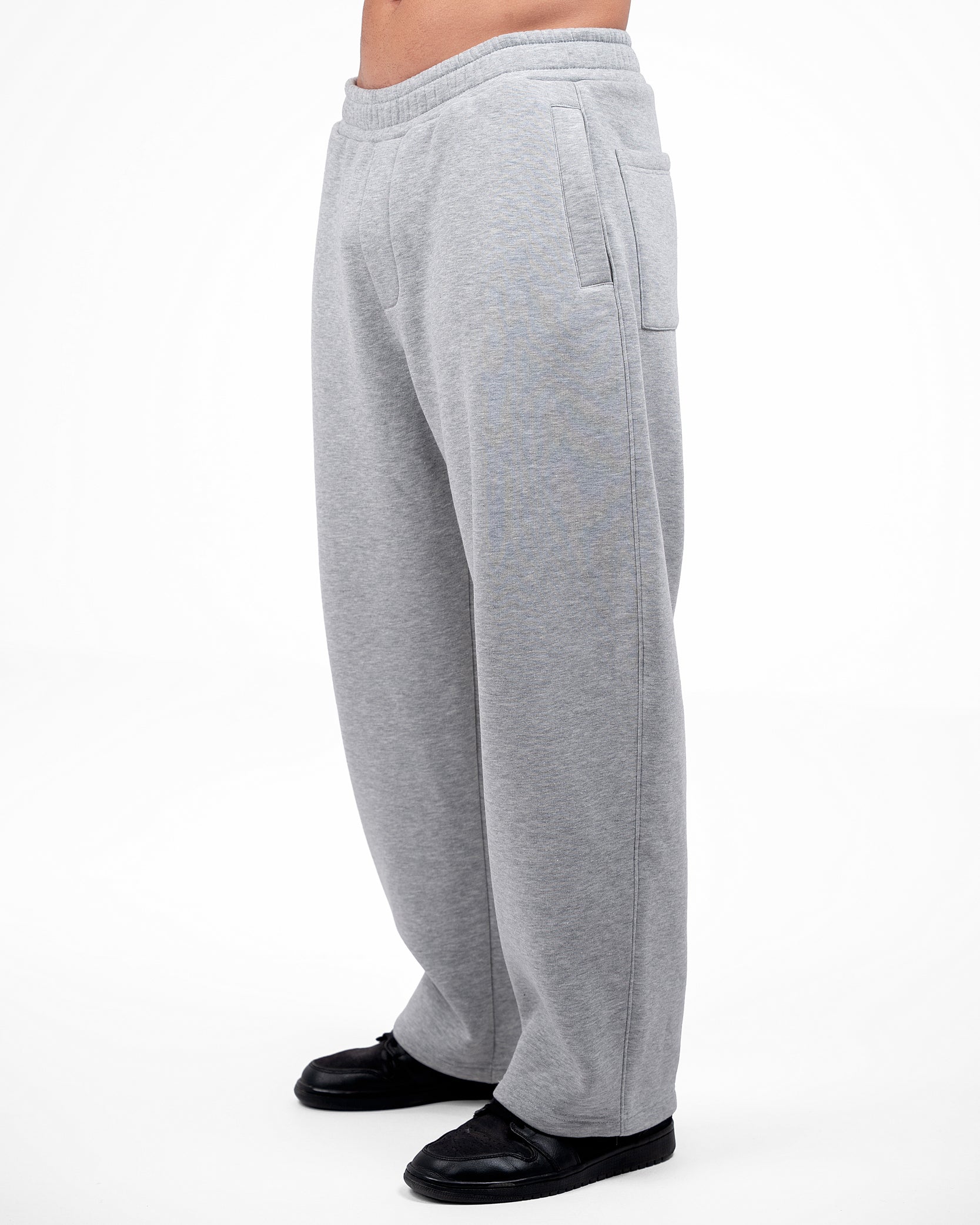Essential Sweatpants (GREY)